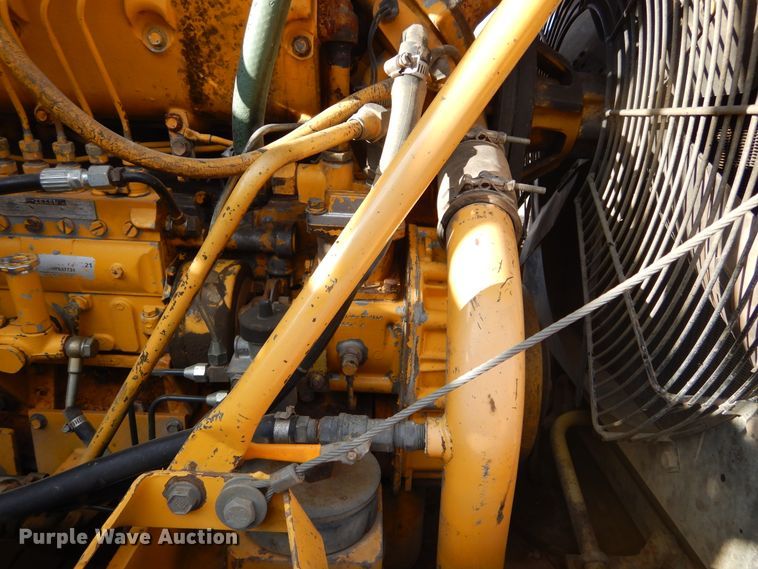 image for item DK3428 Komatsu WA380-1  wheel loader