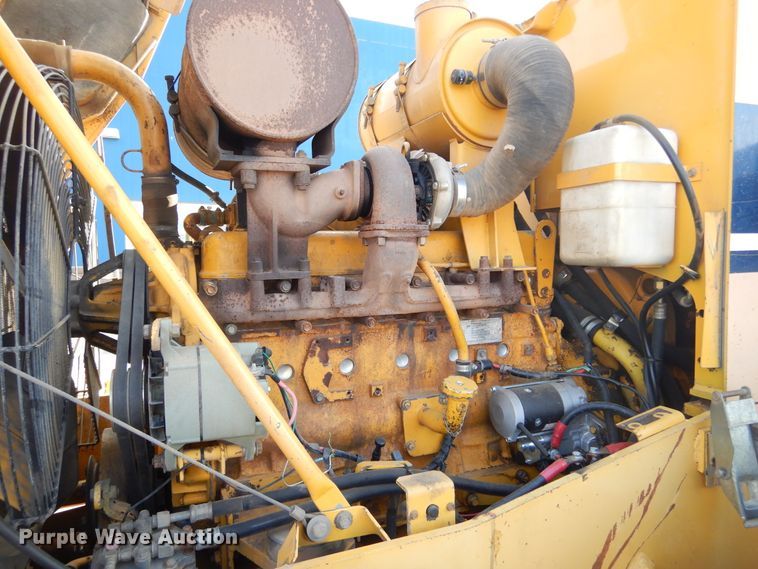 image for item DK3428 Komatsu WA380-1  wheel loader