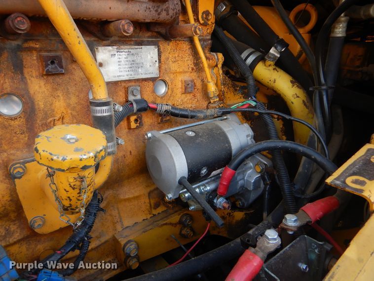 image for item DK3428 Komatsu WA380-1  wheel loader