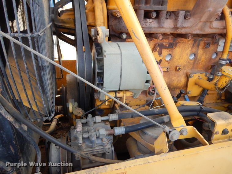 image for item DK3428 Komatsu WA380-1  wheel loader