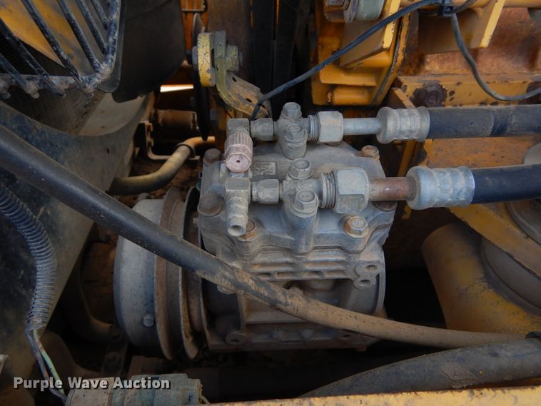 image for item DK3428 Komatsu WA380-1  wheel loader