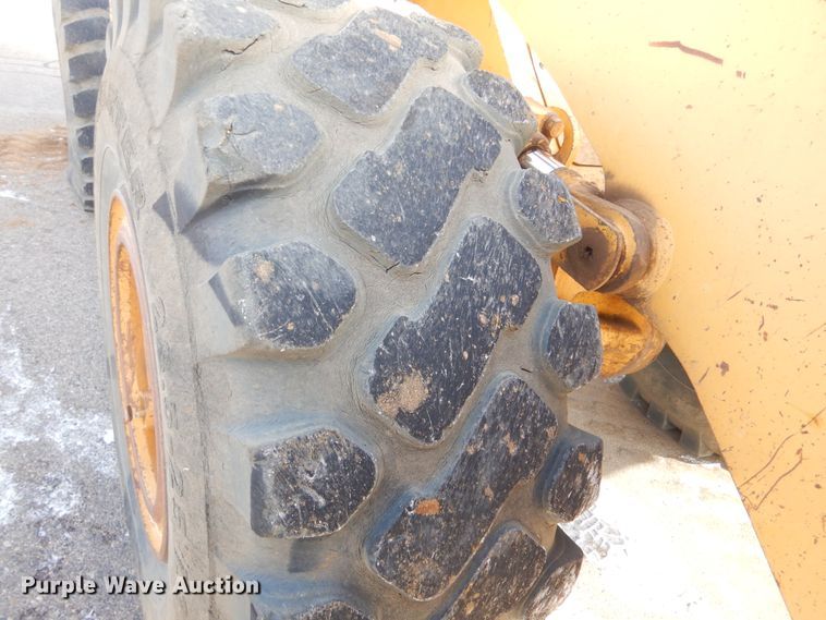 image for item DK3428 Komatsu WA380-1  wheel loader