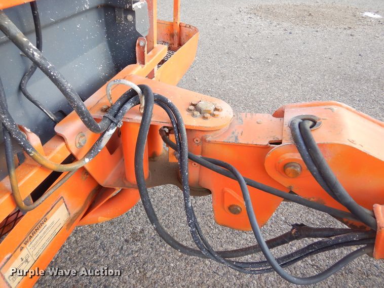 image for item DK3429 2001 JLG 400S  boom lift