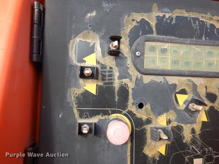 image for item DK3429 2001 JLG 400S  boom lift