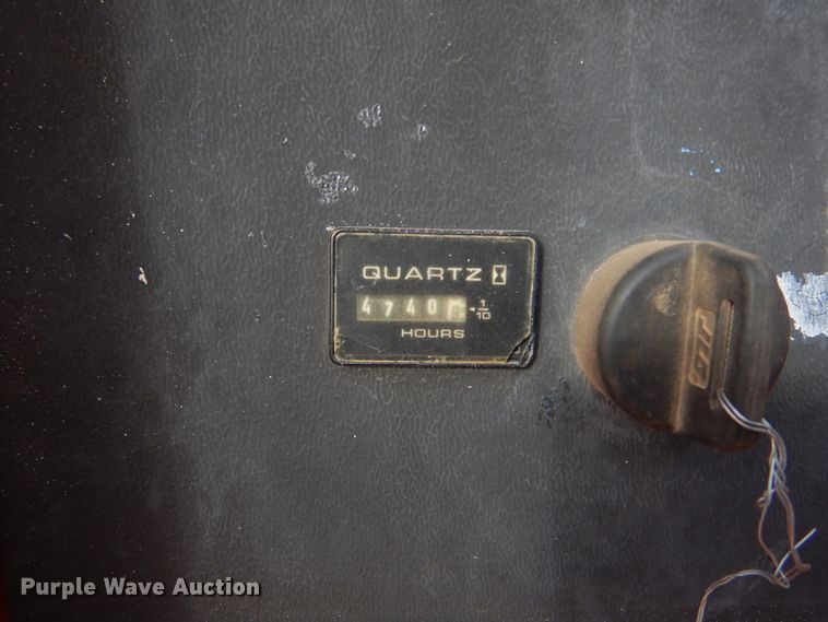 image for item DK3429 2001 JLG 400S  boom lift