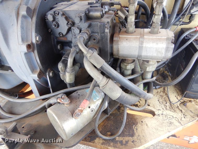 image for item DK3429 2001 JLG 400S  boom lift