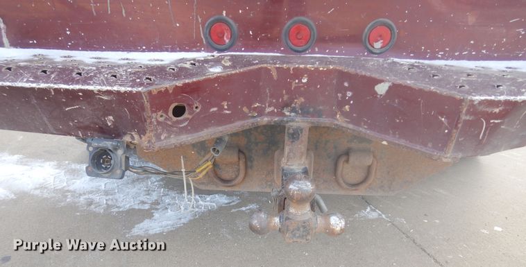 image for item DK3430 2006 Ford F350 Super Duty  Crew Cab utility bed pickup truck