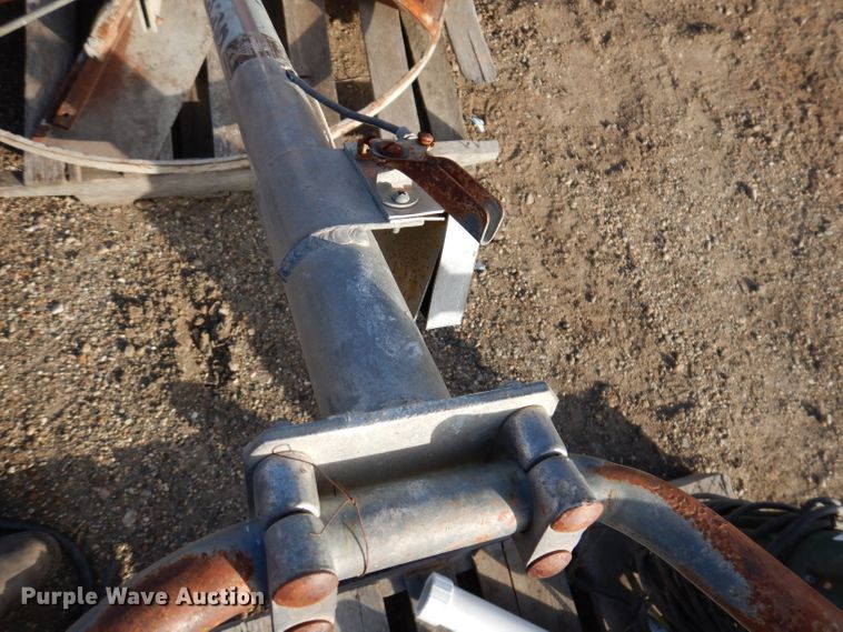 image for item DL5784 Superior  power trowel