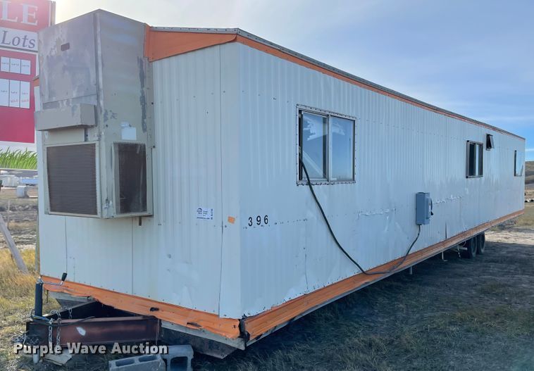image for item DL5796 1993 SUN  jobsite office trailer