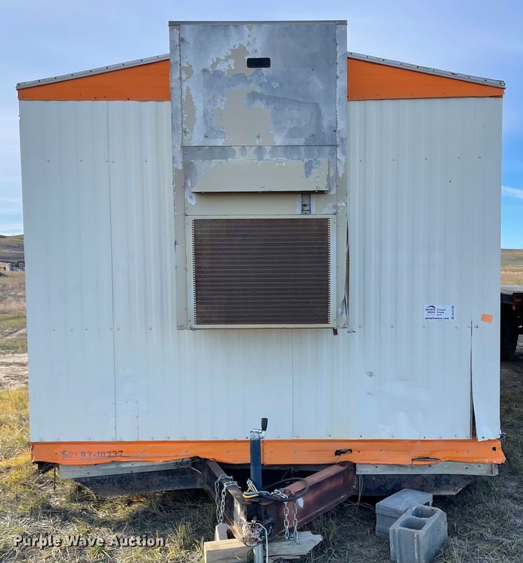 image for item DL5796 1993 SUN  jobsite office trailer