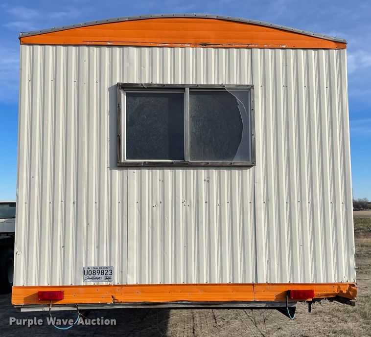 image for item DL5796 1993 SUN  jobsite office trailer