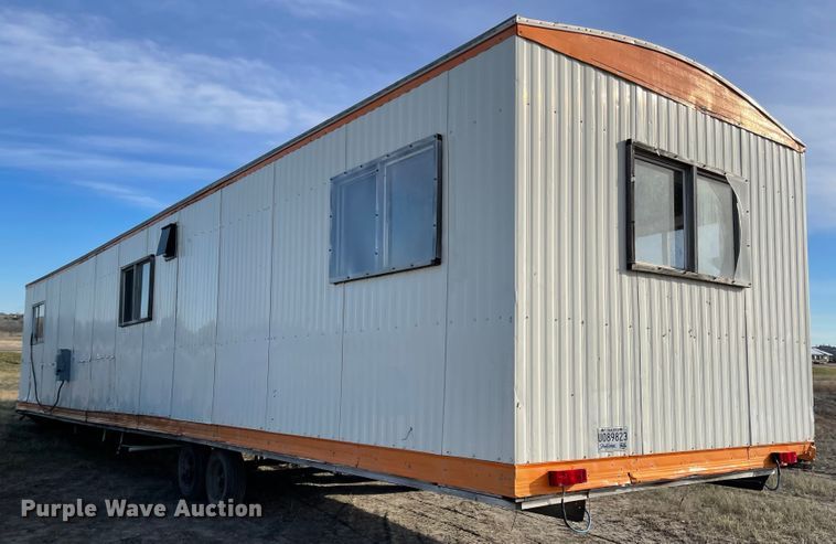 image for item DL5796 1993 SUN  jobsite office trailer