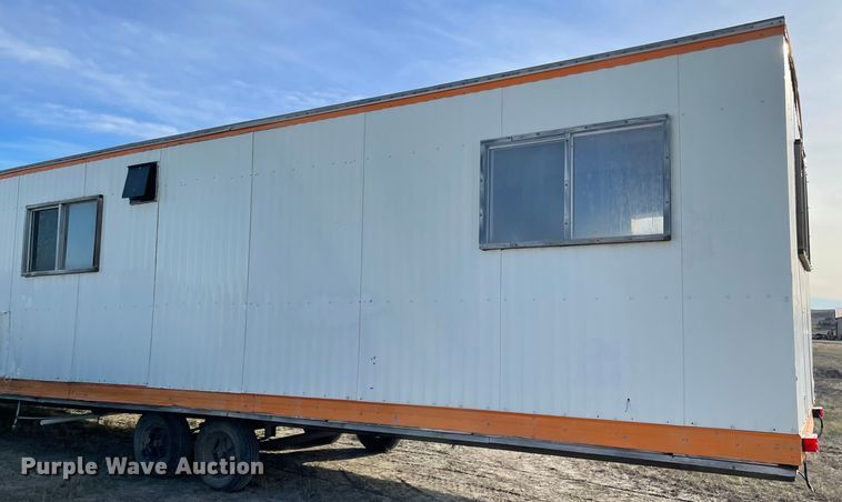 image for item DL5796 1993 SUN  jobsite office trailer