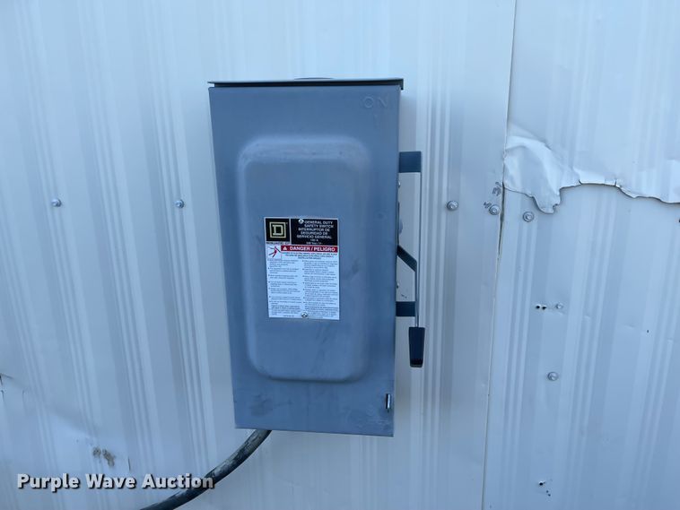 image for item DL5796 1993 SUN  jobsite office trailer