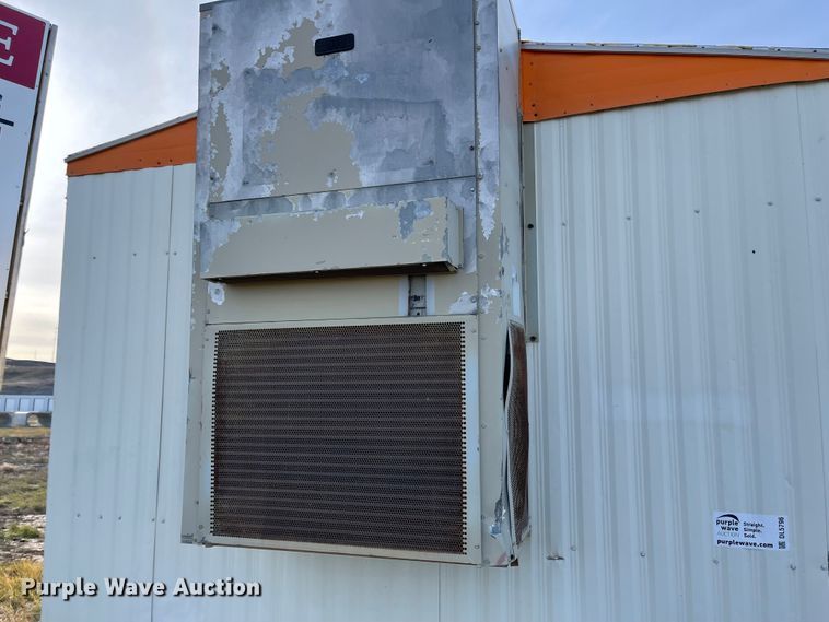 image for item DL5796 1993 SUN  jobsite office trailer