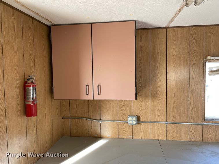 image for item DL5796 1993 SUN  jobsite office trailer