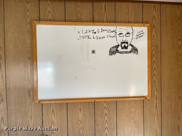 image for item DL5796 1993 SUN  jobsite office trailer