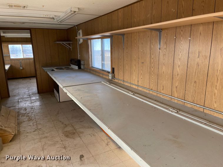 image for item DL5796 1993 SUN  jobsite office trailer