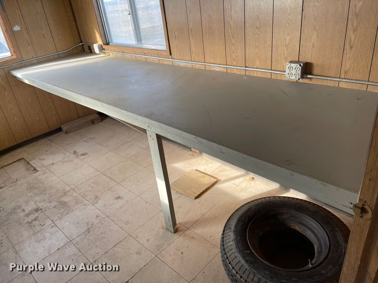 image for item DL5796 1993 SUN  jobsite office trailer