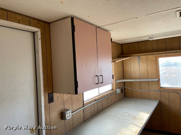 image for item DL5796 1993 SUN  jobsite office trailer