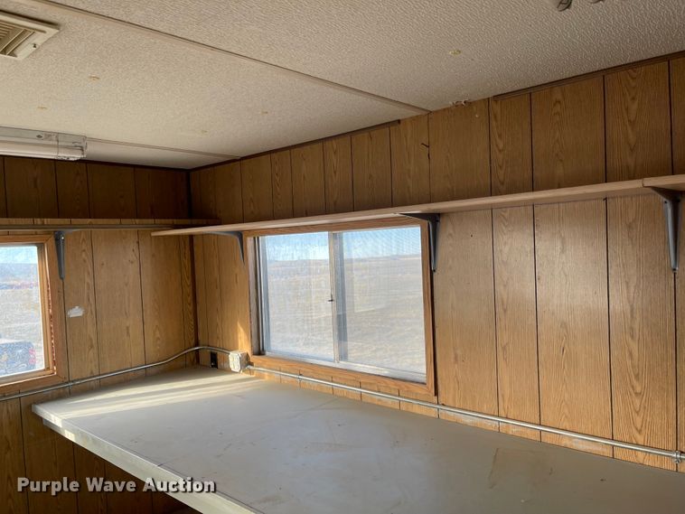 image for item DL5796 1993 SUN  jobsite office trailer