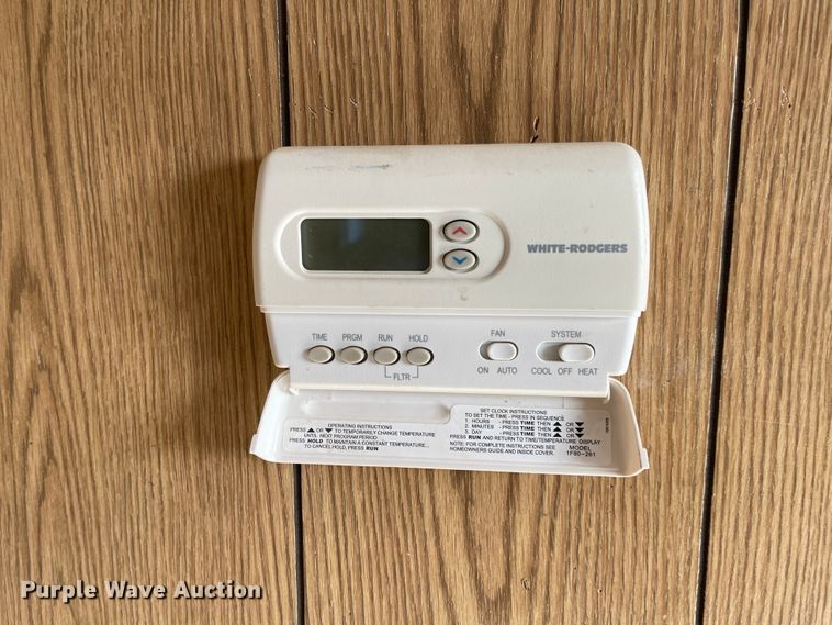 image for item DL5796 1993 SUN  jobsite office trailer