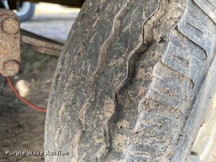 image for item DL5796 1993 SUN  jobsite office trailer