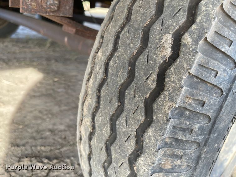 image for item DL5796 1993 SUN  jobsite office trailer