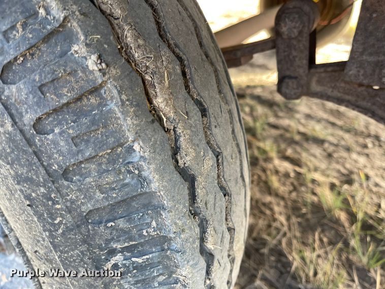 image for item DL5796 1993 SUN  jobsite office trailer