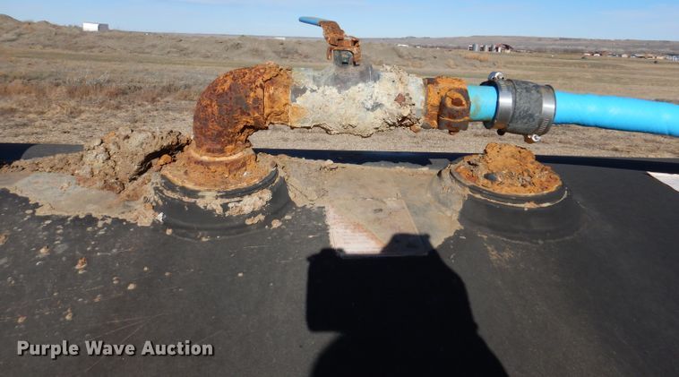 image for item DL5816 Sti-P3  steel tank