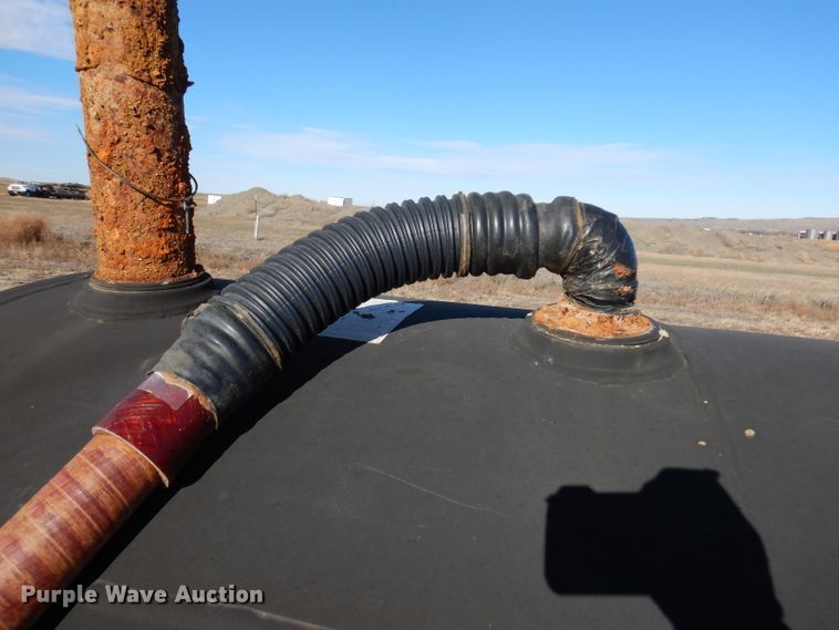 image for item DL5816 Sti-P3  steel tank