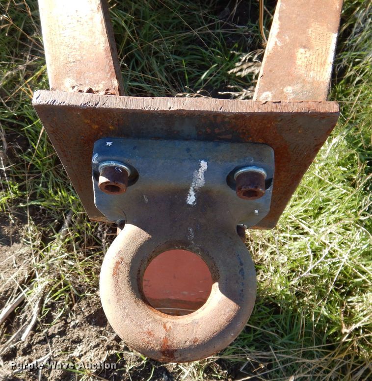 image for item DL5821 Tank trailer