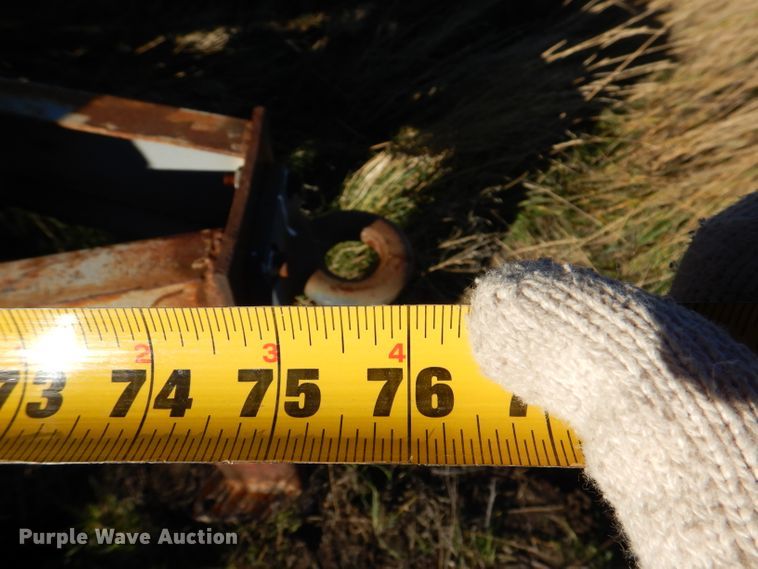 image for item DL5821 Tank trailer