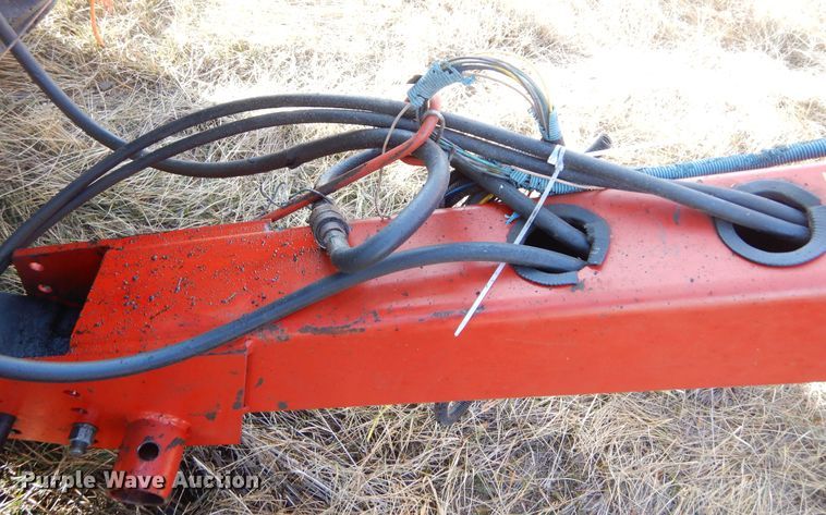 image for item DL5827 Case IH 5500  Mulch-Till grain drill