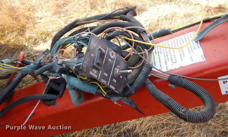 image for item DL5827 Case IH 5500  Mulch-Till grain drill