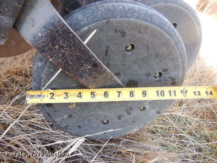 image for item DL5827 Case IH 5500  Mulch-Till grain drill