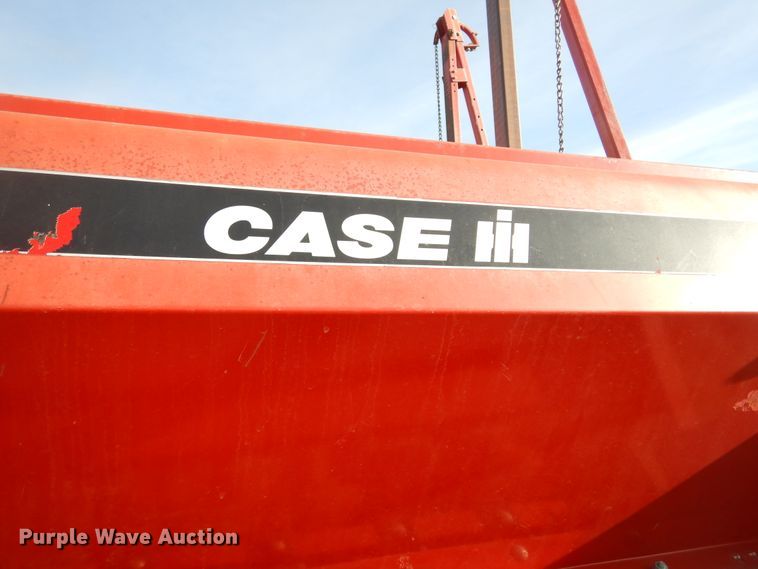 image for item DL5827 Case IH 5500  Mulch-Till grain drill