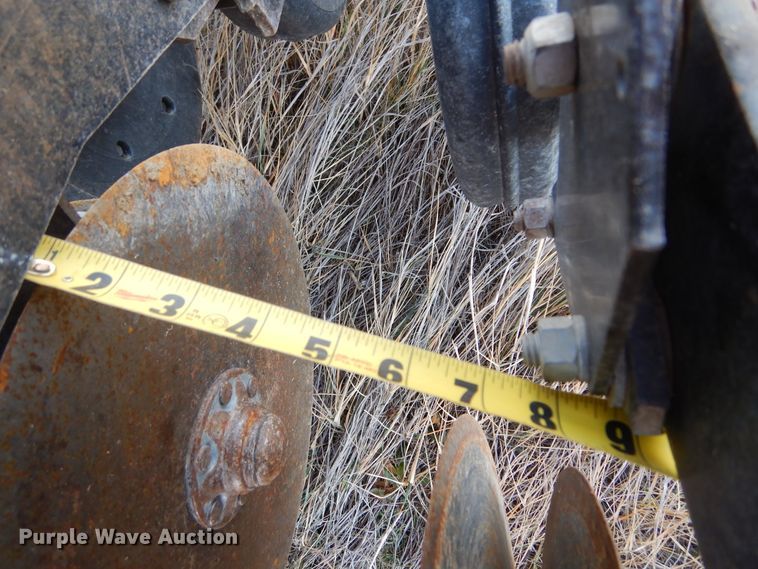 image for item DL5827 Case IH 5500  Mulch-Till grain drill