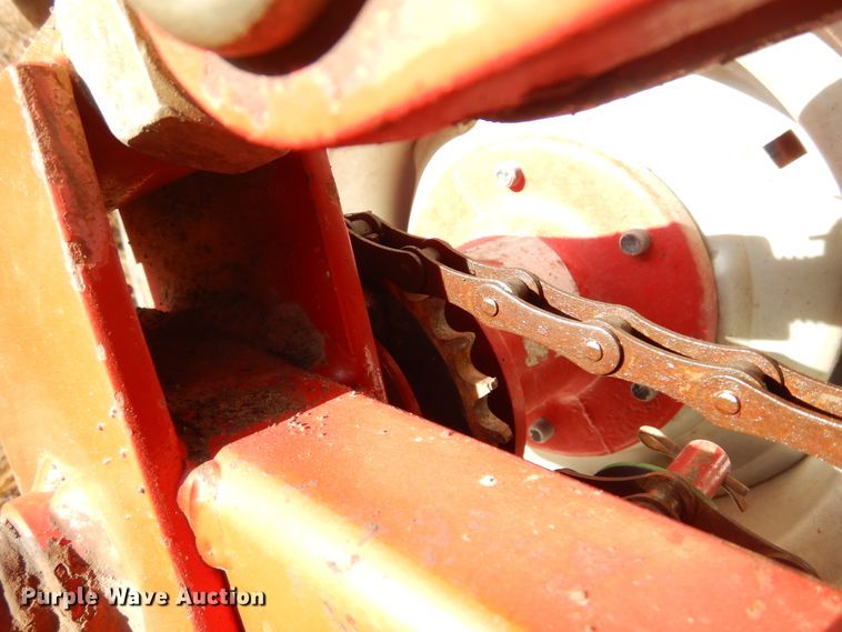 image for item DL5827 Case IH 5500  Mulch-Till grain drill