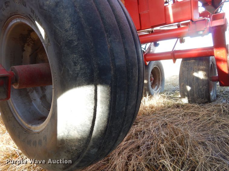 image for item DL5827 Case IH 5500  Mulch-Till grain drill