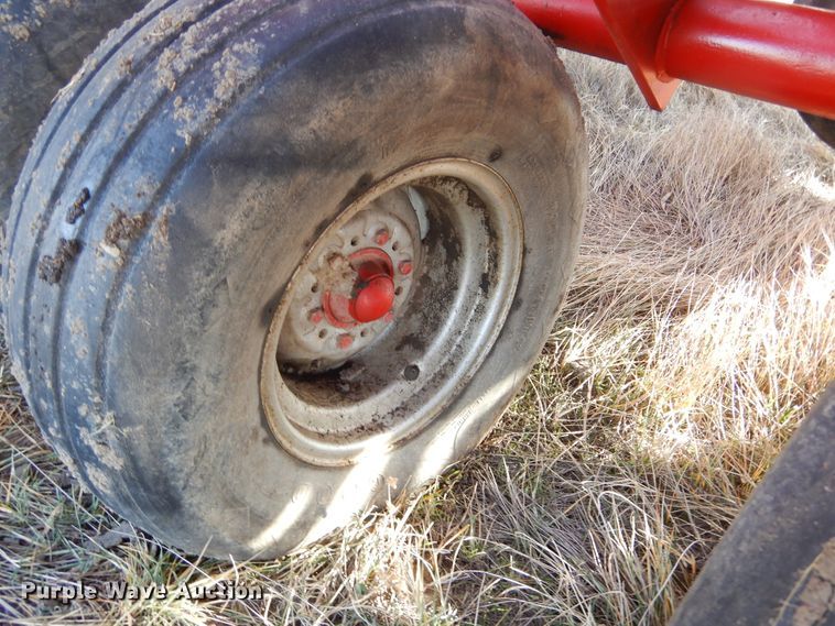 image for item DL5827 Case IH 5500  Mulch-Till grain drill