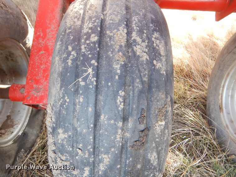 image for item DL5827 Case IH 5500  Mulch-Till grain drill