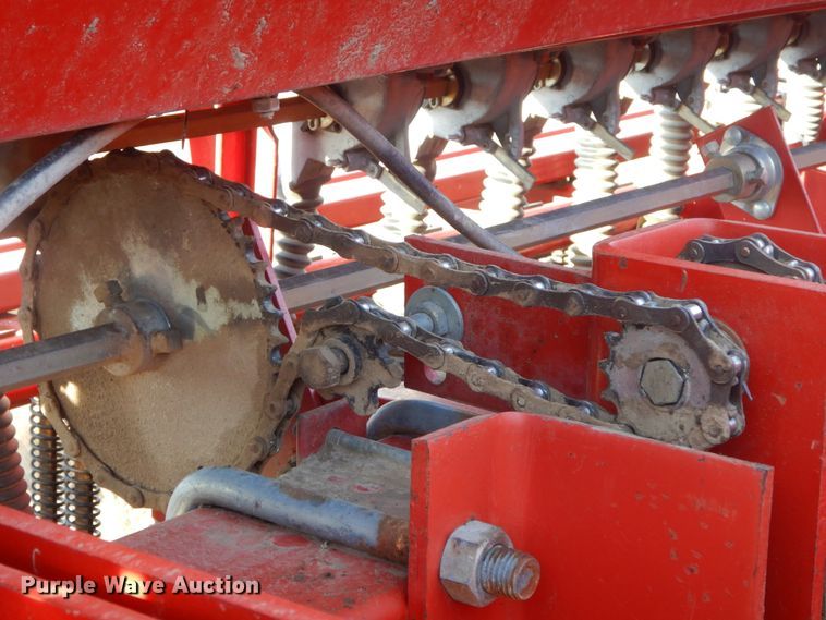 image for item DL5827 Case IH 5500  Mulch-Till grain drill