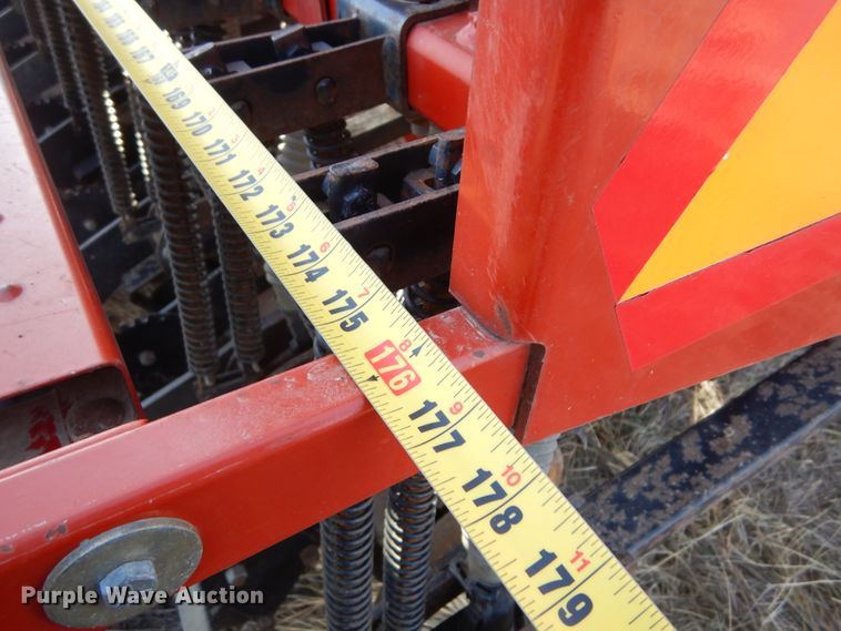 image for item DL5827 Case IH 5500  Mulch-Till grain drill