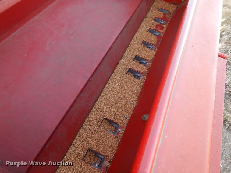 image for item DL5827 Case IH 5500  Mulch-Till grain drill