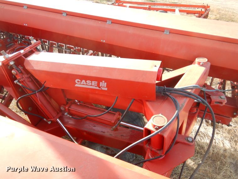 image for item DL5827 Case IH 5500  Mulch-Till grain drill