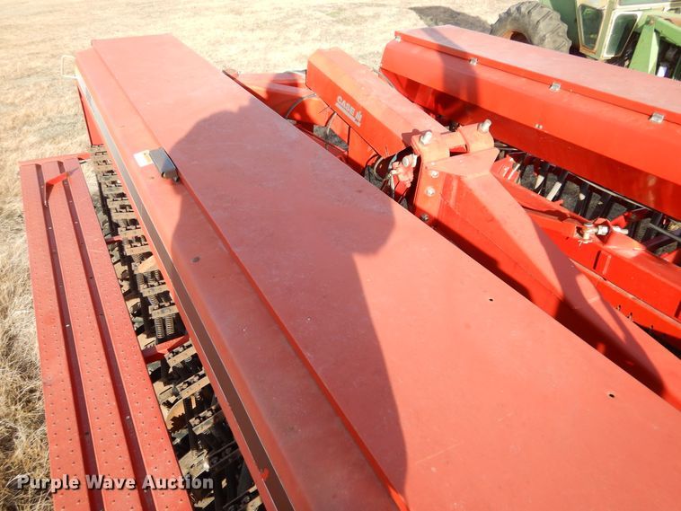 image for item DL5827 Case IH 5500  Mulch-Till grain drill