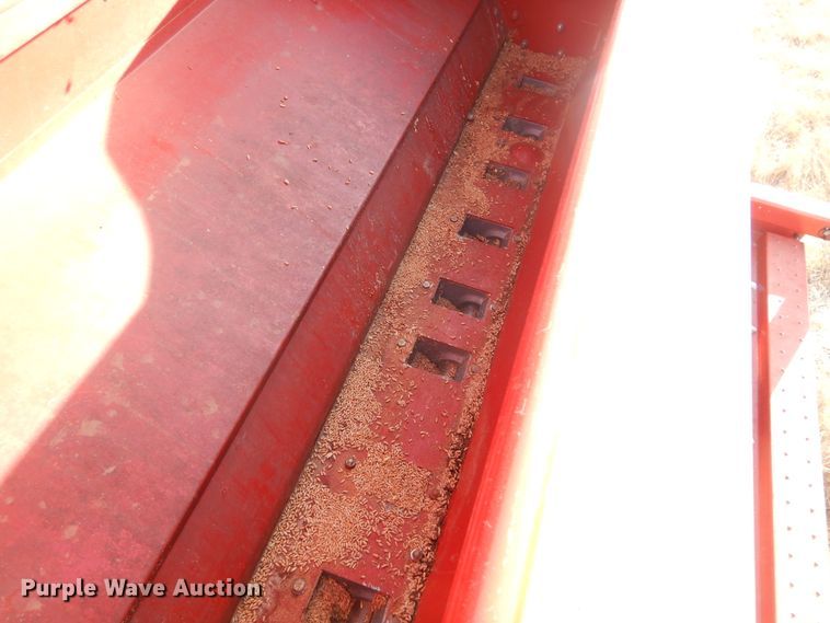 image for item DL5827 Case IH 5500  Mulch-Till grain drill