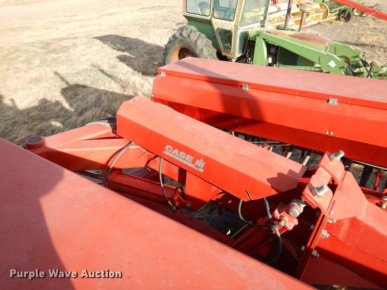 image for item DL5827 Case IH 5500  Mulch-Till grain drill