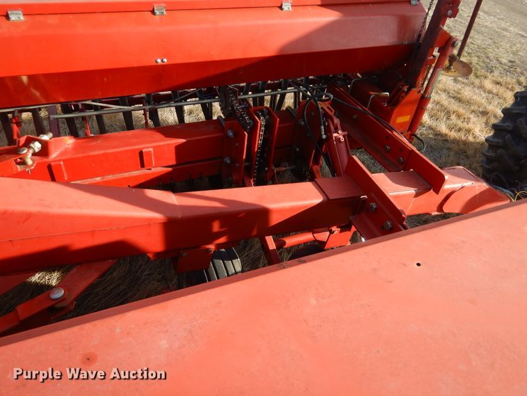 image for item DL5827 Case IH 5500  Mulch-Till grain drill